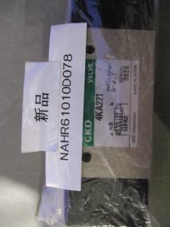 CKD 4KA221  VALVE 
