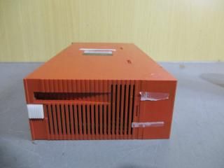 Mitsubishi Melsec A61P Power Supply 5V 8A