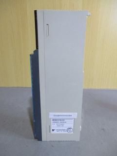  YASKAWA JAMSC-B2600 12-24V TRANSISTOR OUTPUT MODULE