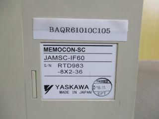  YASKAWA 󥿡ե⥸塼 JAMSC-IF60