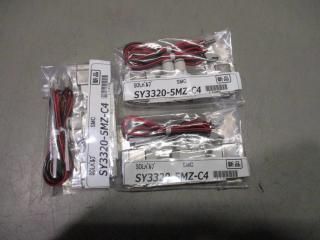   SMC   SY3320-5MZ-C4  5ݡȥΥɥХ  3