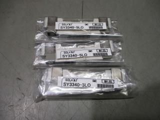   SMC  SY3340-5LO  5ݡȥΥɥХ  3