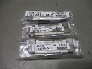   SMC  SY3340-5LO  5ݡȥΥɥХ  3