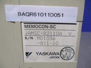 YASKAWA ϥХåե JAMSC-B2110A V