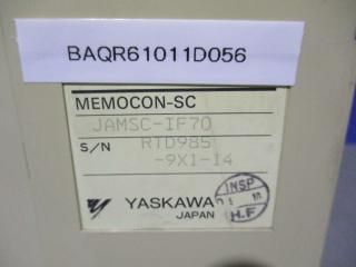  Yaskawa JAMSC-IF70 Memocon-SC 