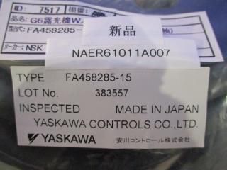  YASKAWA FA458285-15G6ϪW/S֥