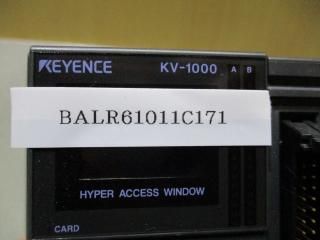 KEYENCE KV-1000/KV-B16XA*2/KV-B16TA*2