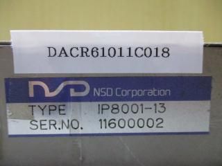  NSD IP8001-13