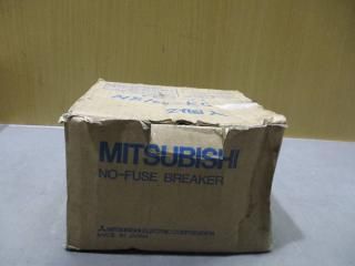  Fuji Electric EA33M AUTO BREAKER 1.4A AC220V 2.5kA 3
