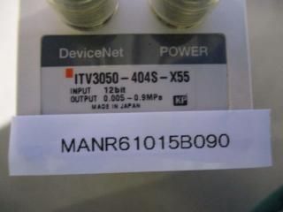   SMC ITV3050-404S-X55 Ŷ쥮졼 