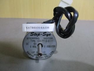  SANYO DENKI STEPPING MOTOR 103-7713-0111