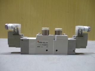  SMC SY9320-5DZ-C12 5ݡȥΥɥХ  