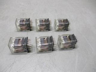  OMRON MY4ZN 200/220VAC ѥ졼 6