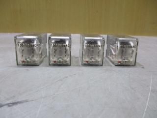  OMRON MY2N-CR 100/110VAC ѥ졼 4
