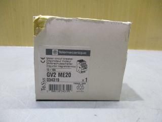  TELEMECANIQUE GV2ME20 13-18A ⡼ åȥ֥졼 