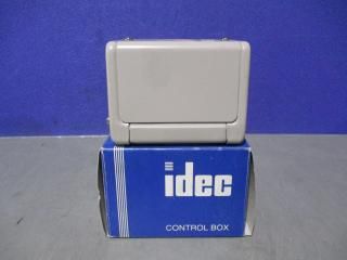  IDEC CONTROL BOX KGN 111Y 