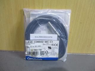  OMRON E2E-C06S02-WC-C1 2m ¥׶ܥ