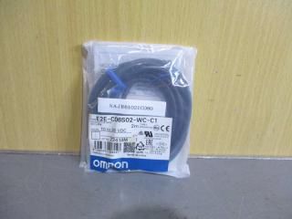  OMRON E2E-C06S02-WC-C1 2m ¥׶ܥ