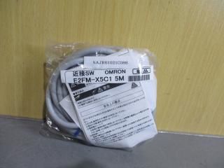  OMRON E2FM-X5C1 5m 륹ƥ쥹ܥǥܥ E2FM