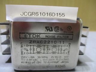  TDK ZRAC2210-11 Υե륿 