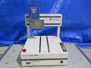  MUSASHI MINI200S-3A(ALPHA SPEC) ǥȥå UVǥڥ󥷥󥰥ܥåȡOK>̡