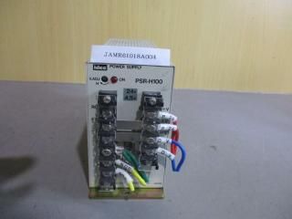  IDEC PSR-H100 Ÿ 24V 4.5A