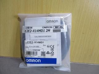   OMRON E2E2-X14MD1 2M PROXIMITY SENSOR