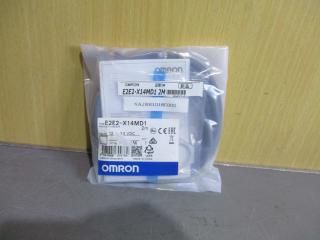   OMRON E2E2-X14MD1 2M PROXIMITY SENSOR