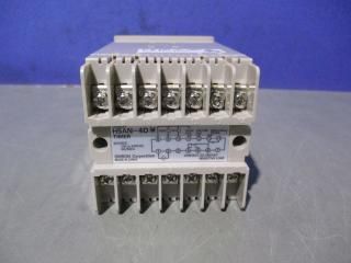  OMRON H5AN-4DM AC 100-240VAC 50/60HZ ĥ 