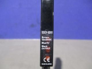  OMRON E2CY-SD11 2m ʬΥܥ DC24V