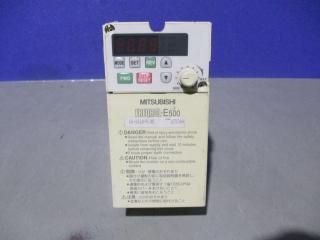 MITSUBISHI FR-E520-0.75K  С 200V 0.75KW