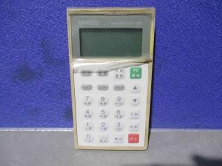  ɩ FR-PU02 Inverter Parameter Unit