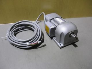  MITSUBISHI GEARED MOTOR GM-SB 0.2KW 