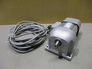  MITSUBISHI GEARED MOTOR GM-SB 0.2KW 