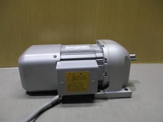  MITSUBISHI GEARED MOTOR GM-SB 0.2KW 