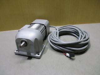  MITSUBISHI GEARED MOTOR GM-SB 0.2KW 