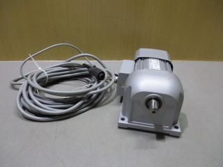  MITSUBISHI GEARED MOTOR GM-SB 0.2KW 