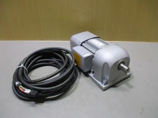  MITSUBISHI GEARED MOTOR GM-SB 0.2KW 