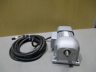 MITSUBISHI GEARED MOTOR GM-SB 0.2KW 