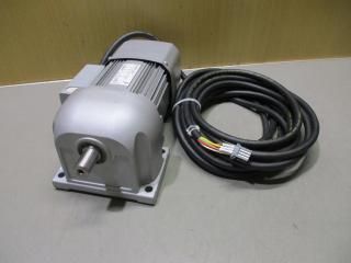  MITSUBISHI GEARED MOTOR GM-SB 0.2KW 