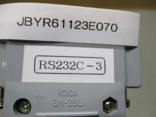  HONDA GM-25L RS232C-3 FMV