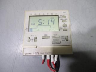  OMRON H5S-A ǥ롦ॹå 15A 250VAC