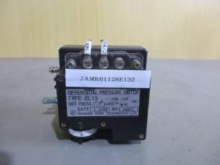  NAGANO DIFFERENTIAL PRESSURE SWITCH CL13 å