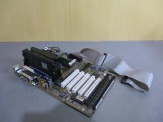 ASUS P2B-F /INTER pentium III 733/32M 168P DIMM [H2]ޥܡ
