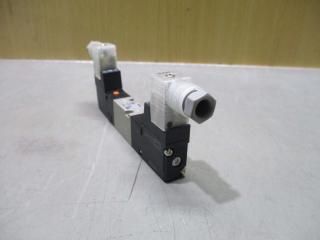  SMC VZ3240-5DZ 5ݡȥΥɥХ DC24V