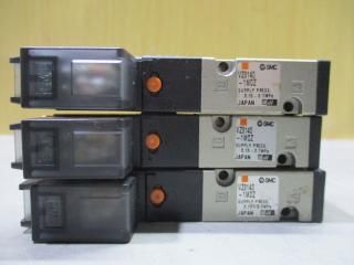  SMC VZ3140-1MOZ ΥɥХ AC100V 3