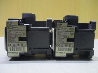  FUJI SC-4-0 SC18AA ɸ෿żܿ ޥͥåȥåAC100-110V 2