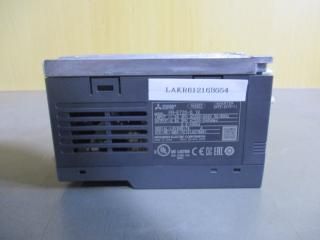  MITSUBISHI INVERTER FR-E720-0.1K С 200V