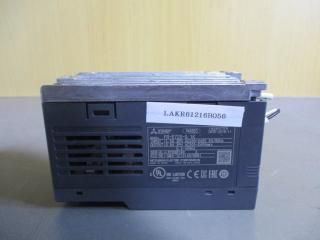  MITSUBISHI INVERTER FR-E720-0.1K С 200V