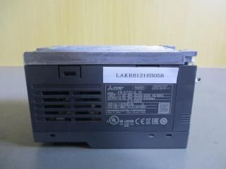  MITSUBISHI INVERTER FR-E720-0.1K С 200V